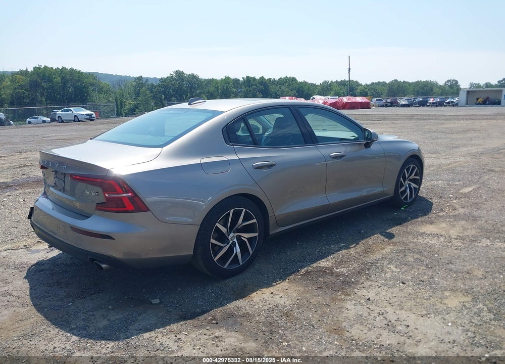 2019 VOLVO S60 VIN: 7JRA22TK2KG011486