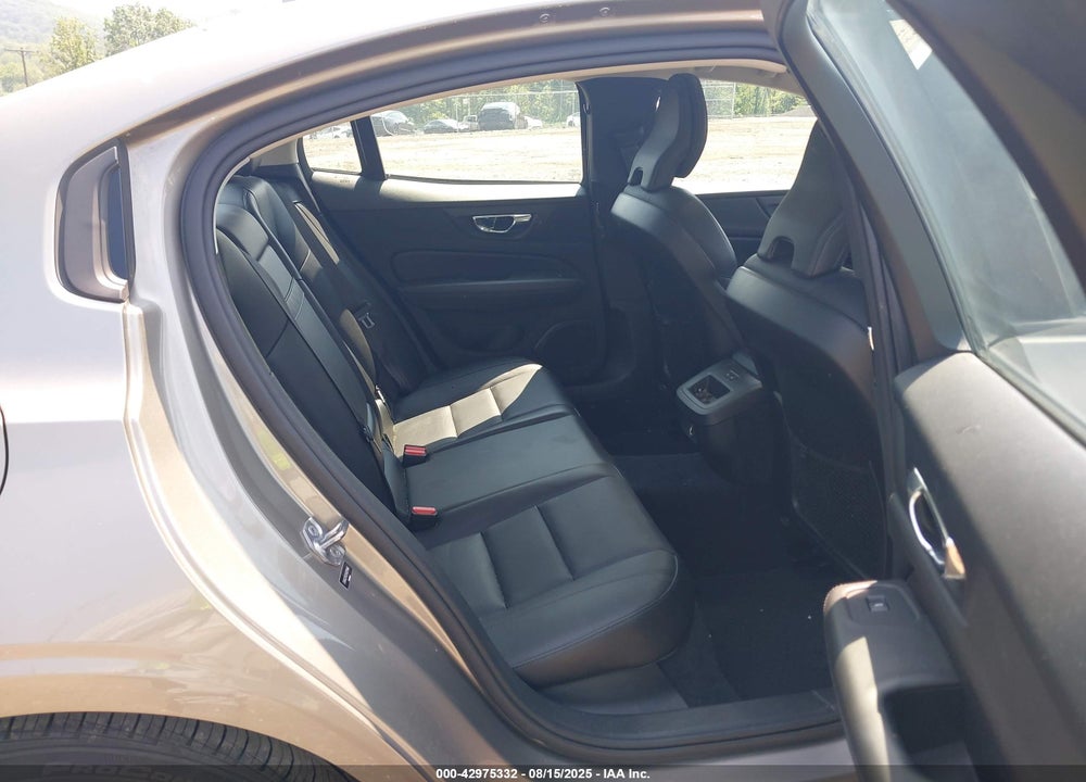 2019 VOLVO S60 VIN: 7JRA22TK2KG011486
