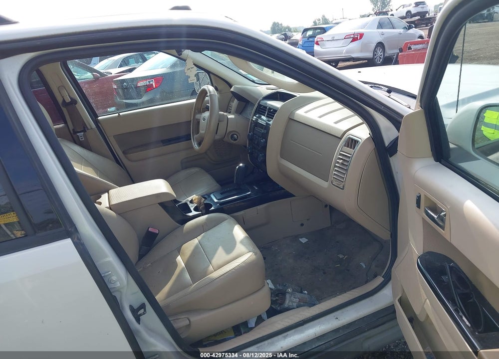 2010 FORD ESCAPE VIN: 1FMCU0E78AKB10416