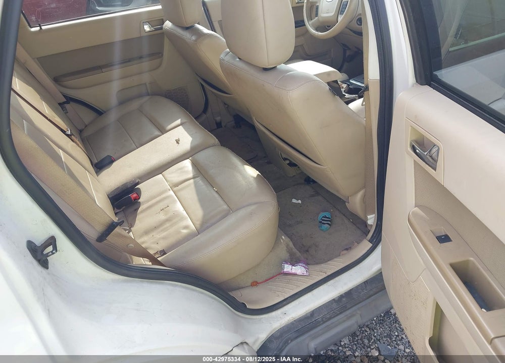 2010 FORD ESCAPE VIN: 1FMCU0E78AKB10416