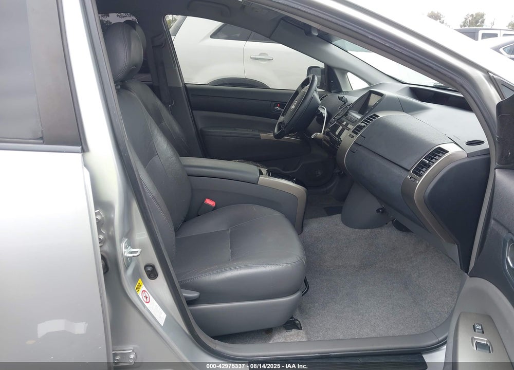 2008 TOYOTA PRIUS VIN: JTDKB20U183450588
