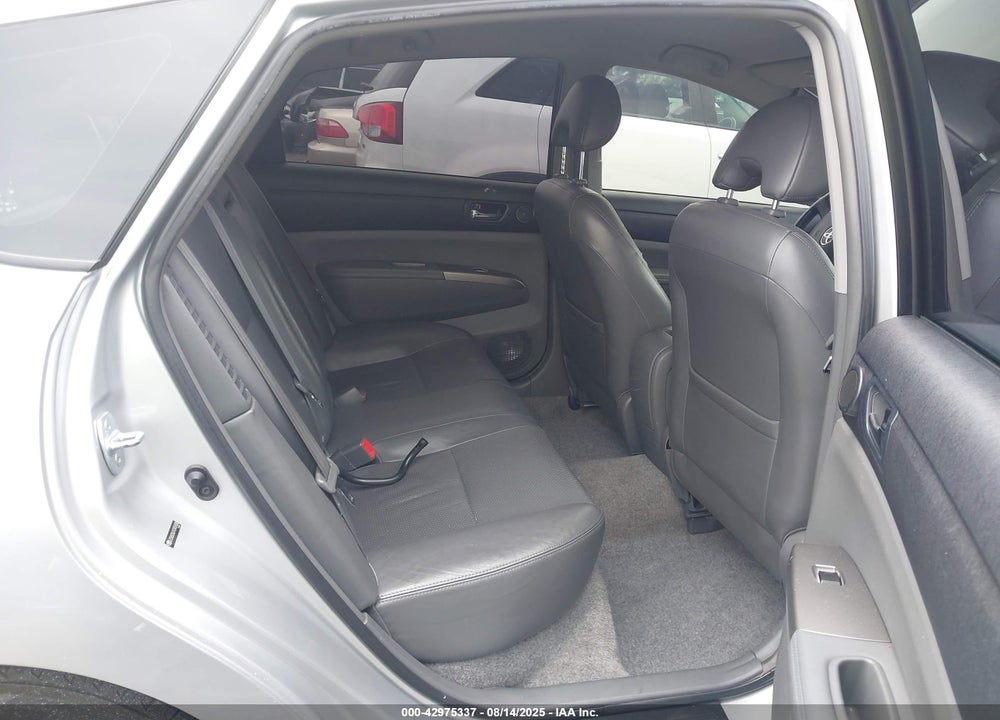 2008 TOYOTA PRIUS VIN: JTDKB20U183450588