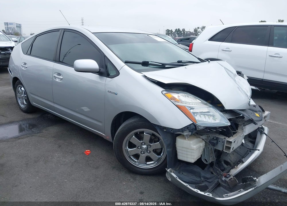 2008 TOYOTA PRIUS VIN: JTDKB20U183450588