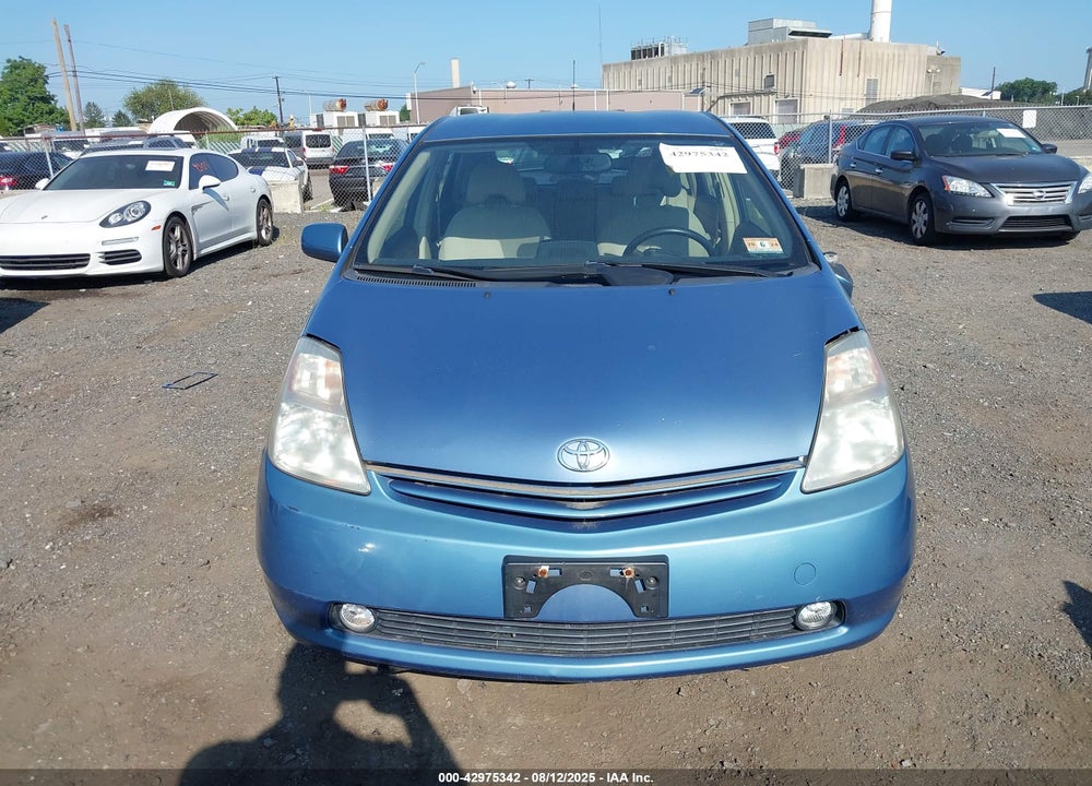 2004 TOYOTA PRIUS VIN: JTDKB20U740047047