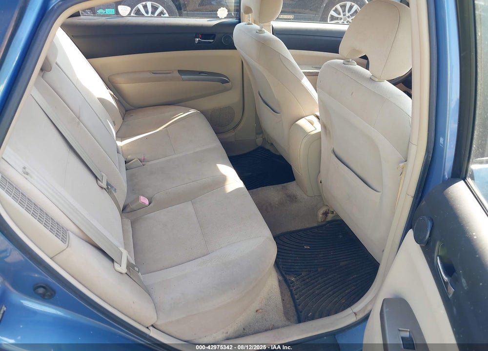 2004 TOYOTA PRIUS VIN: JTDKB20U740047047