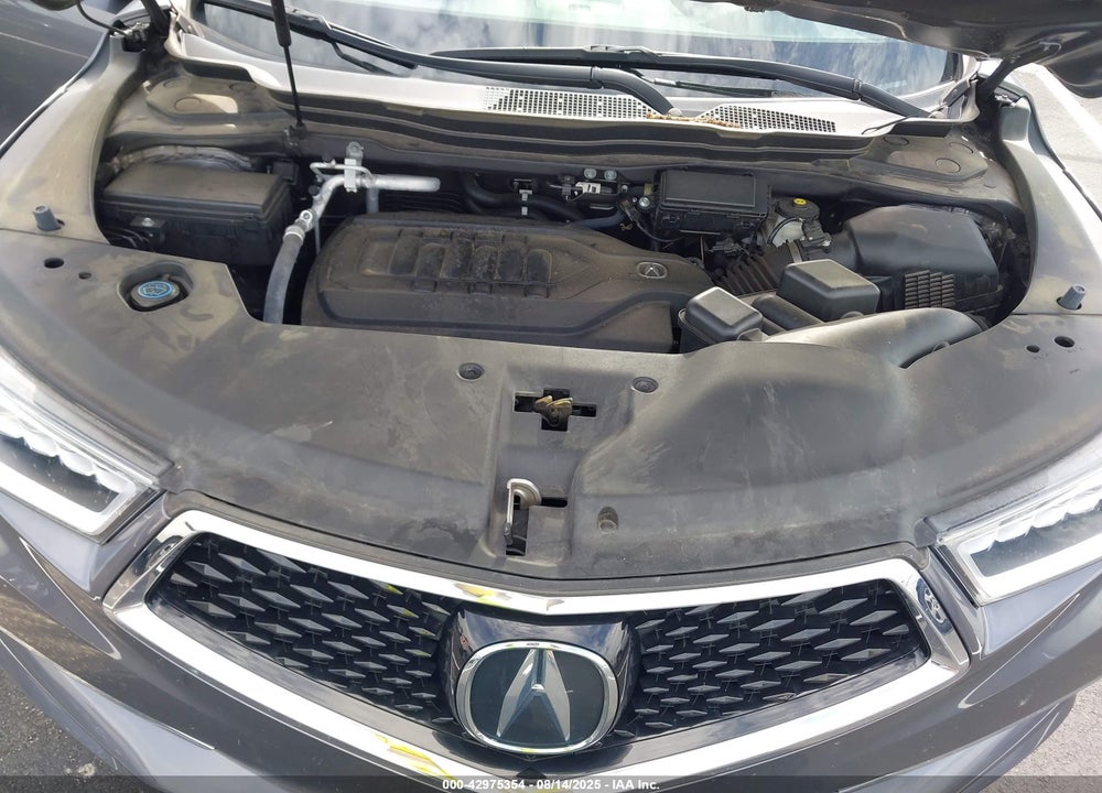 2020 ACURA MDX VIN: 5J8YD3H59LL011432