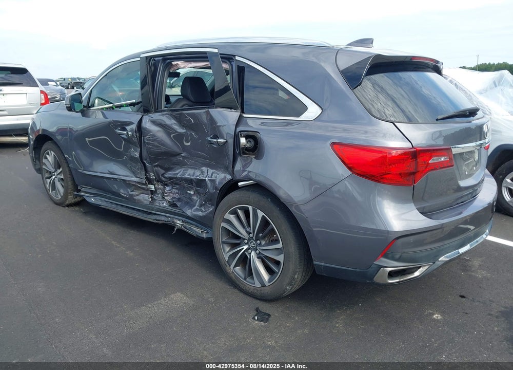 2020 ACURA MDX VIN: 5J8YD3H59LL011432