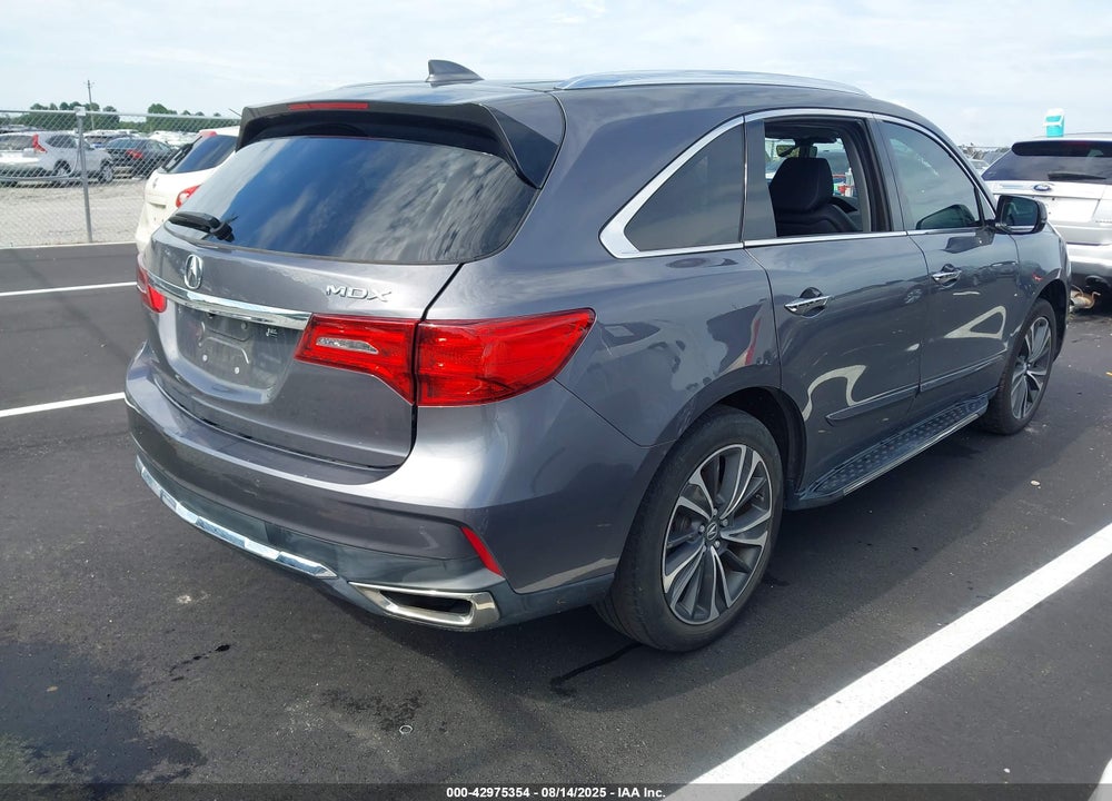 2020 ACURA MDX VIN: 5J8YD3H59LL011432
