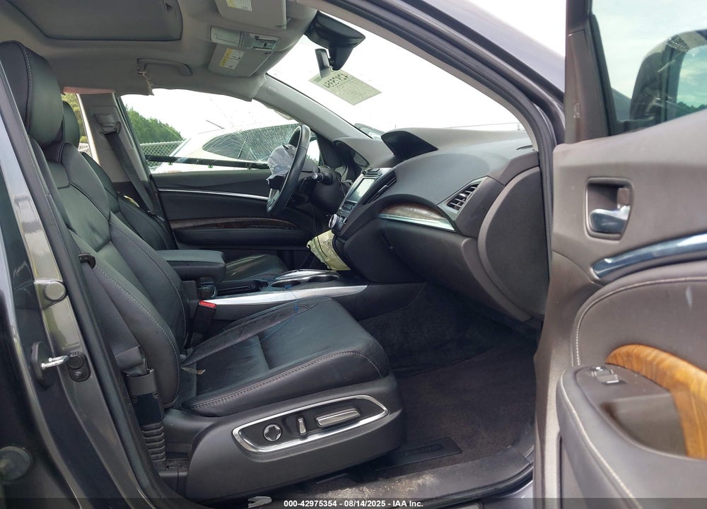 2020 ACURA MDX VIN: 5J8YD3H59LL011432