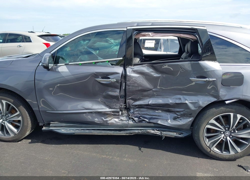 2020 ACURA MDX VIN: 5J8YD3H59LL011432