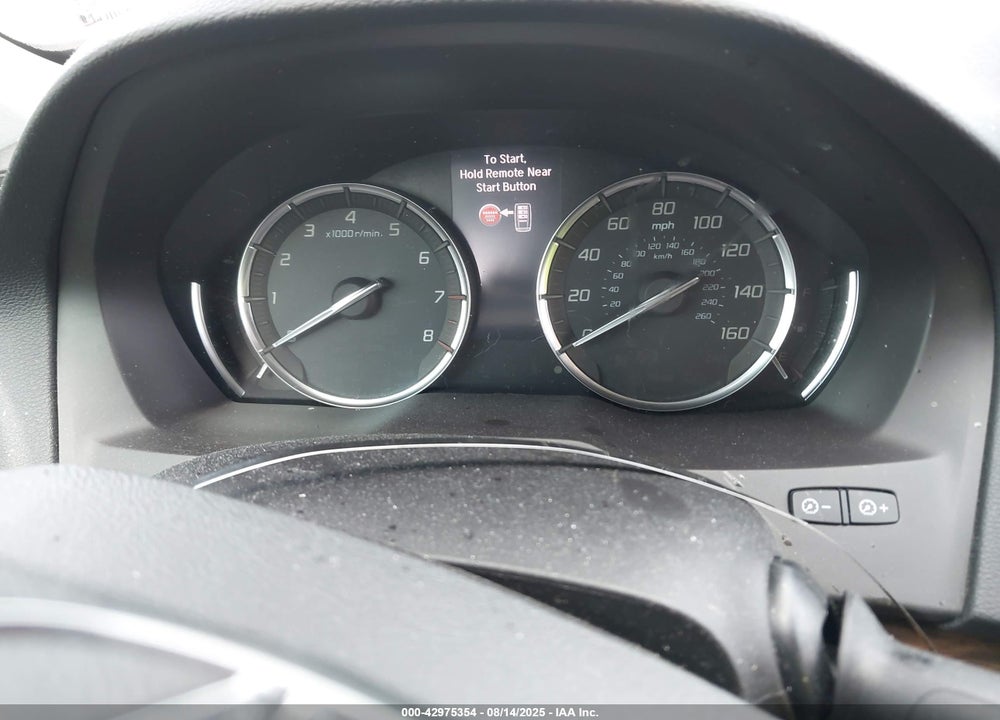 2020 ACURA MDX VIN: 5J8YD3H59LL011432