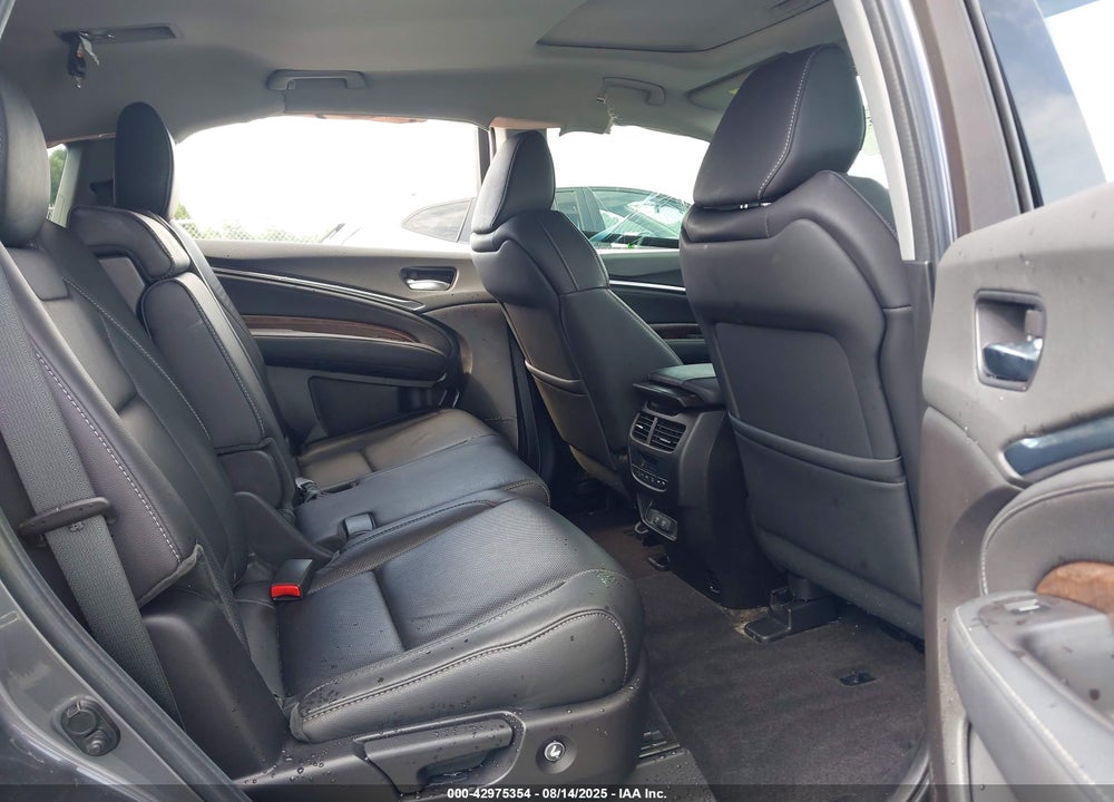 2020 ACURA MDX VIN: 5J8YD3H59LL011432