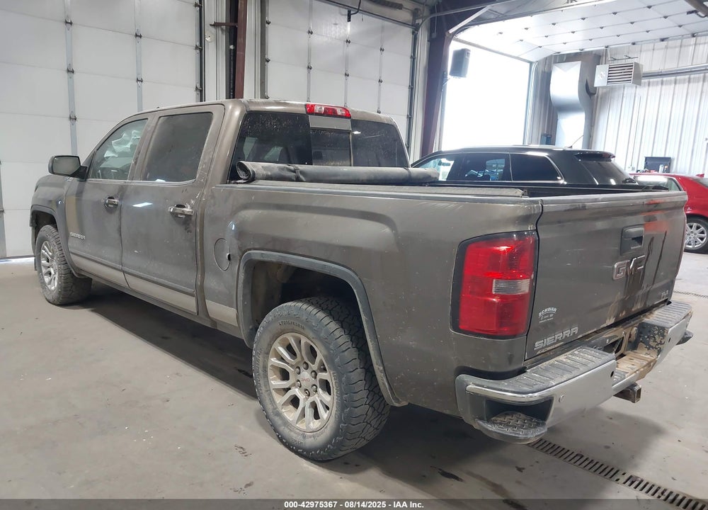 2015 GMC SIERRA 1500 VIN: 3GTU2UEC0FG527367