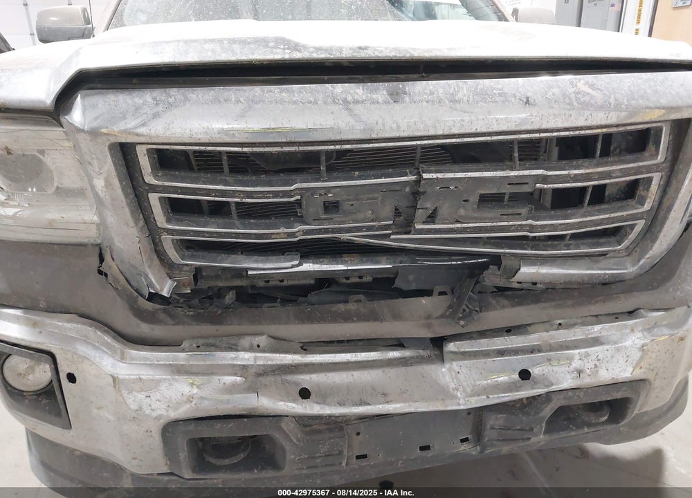 2015 GMC SIERRA 1500 VIN: 3GTU2UEC0FG527367