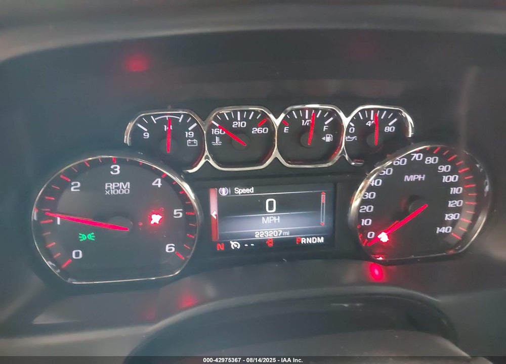2015 GMC SIERRA 1500 VIN: 3GTU2UEC0FG527367