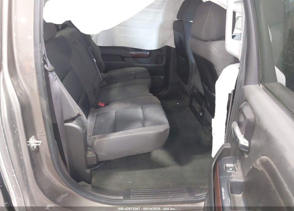 2015 GMC SIERRA 1500 VIN: 3GTU2UEC0FG527367