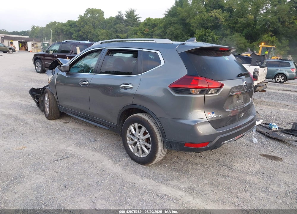 2018 NISSAN ROGUE VIN: 5N1AT2MV8JC705184