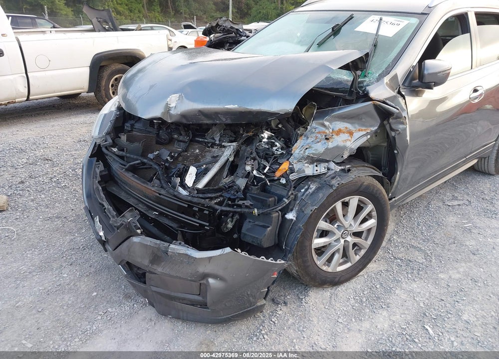 2018 NISSAN ROGUE VIN: 5N1AT2MV8JC705184