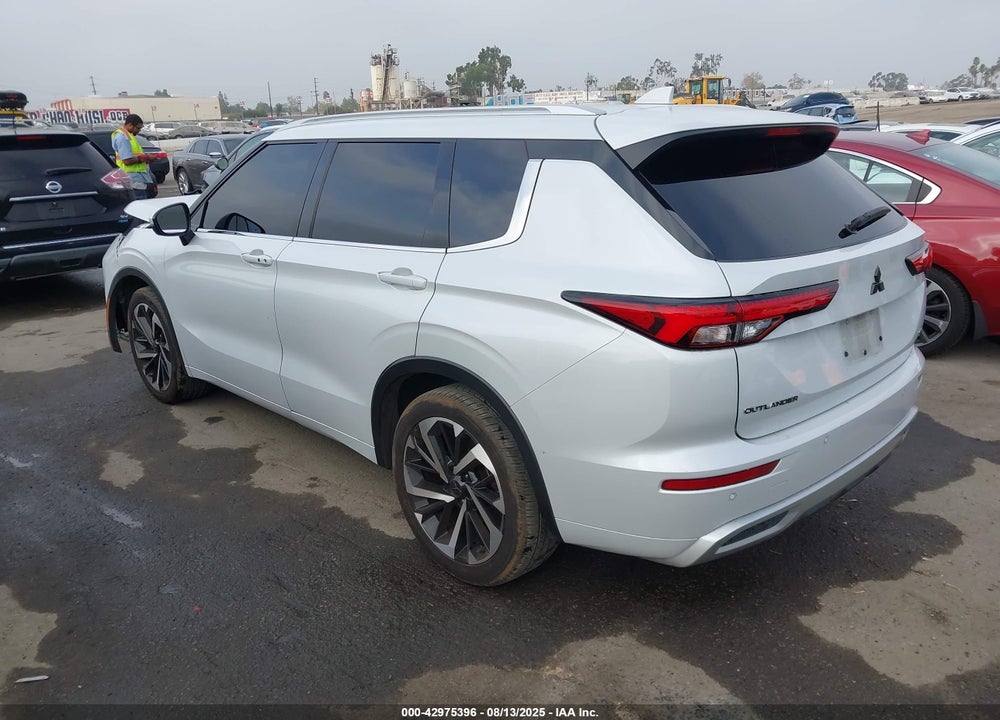 2022 MITSUBISHI OUTLANDER SEL 2.5 2WD/SEL SPECIAL EDITION 2WD VIN: JA4J3VA83NZ071364