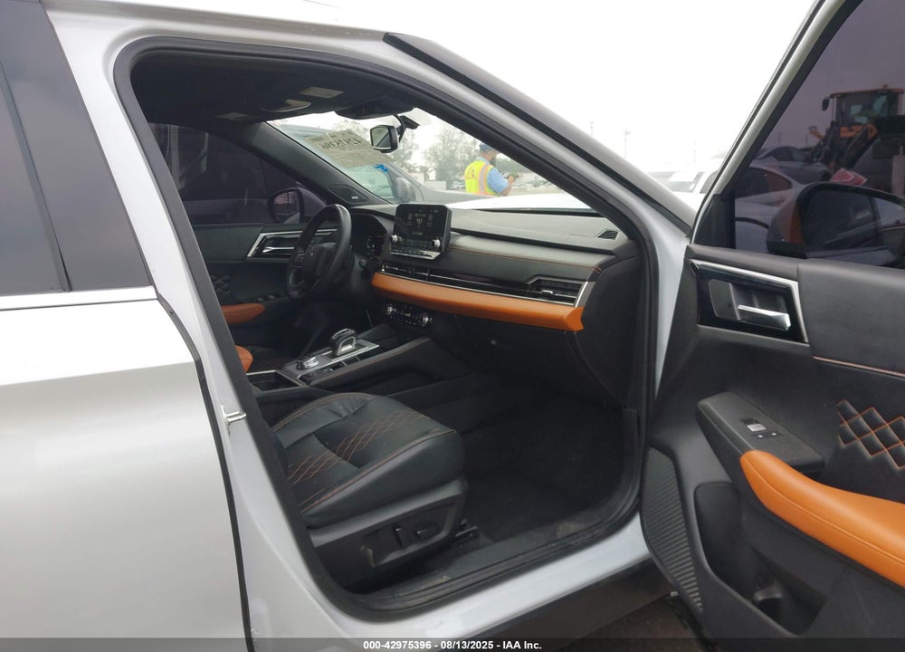 2022 MITSUBISHI OUTLANDER SEL 2.5 2WD/SEL SPECIAL EDITION 2WD VIN: JA4J3VA83NZ071364