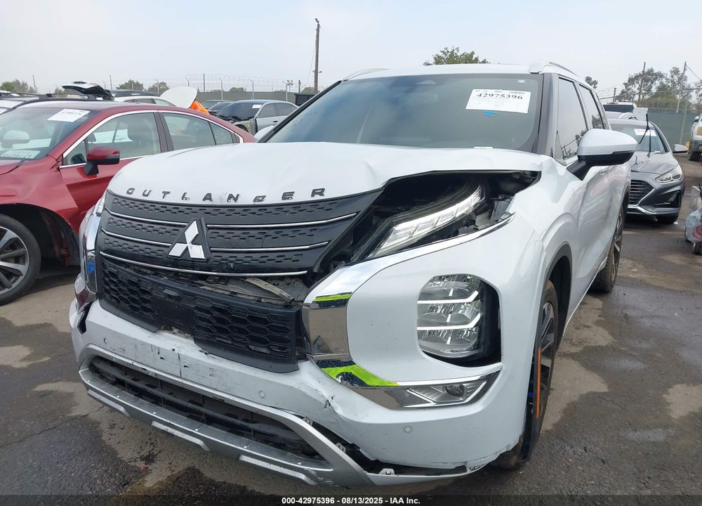 2022 MITSUBISHI OUTLANDER SEL 2.5 2WD/SEL SPECIAL EDITION 2WD VIN: JA4J3VA83NZ071364