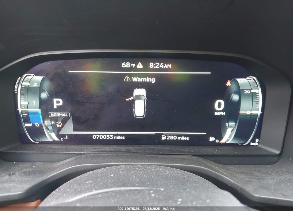 2022 MITSUBISHI OUTLANDER SEL 2.5 2WD/SEL SPECIAL EDITION 2WD VIN: JA4J3VA83NZ071364
