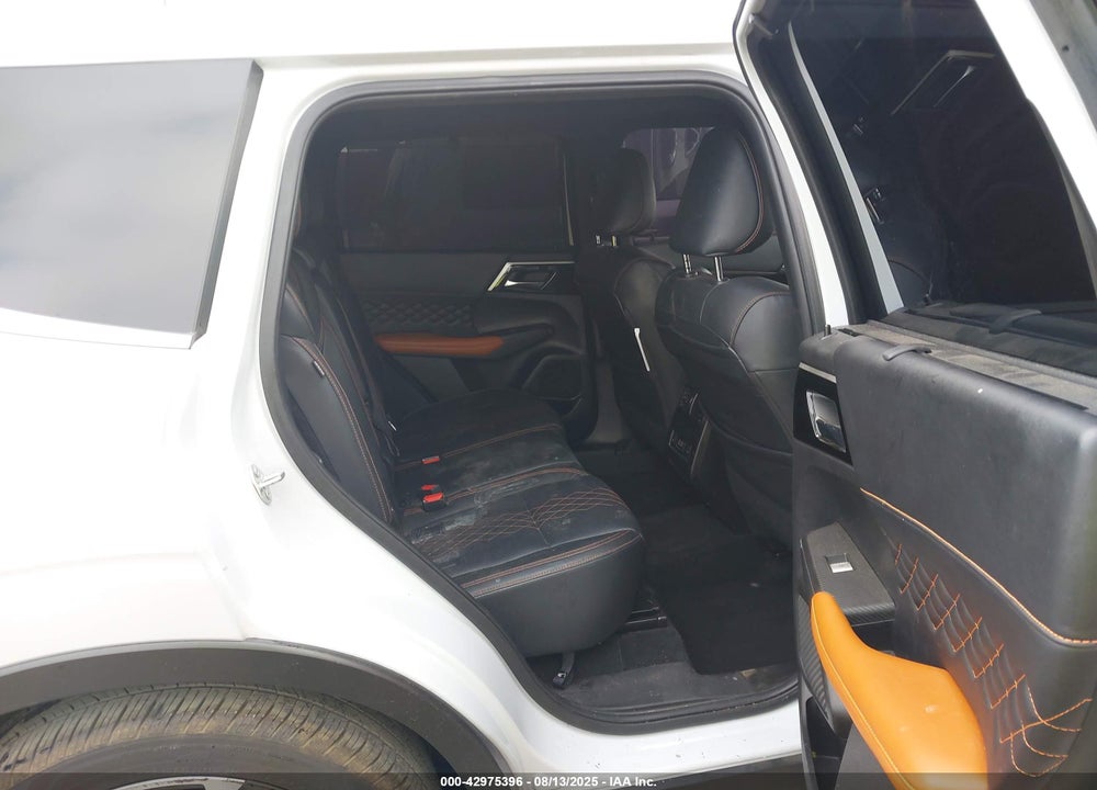 2022 MITSUBISHI OUTLANDER SEL 2.5 2WD/SEL SPECIAL EDITION 2WD VIN: JA4J3VA83NZ071364