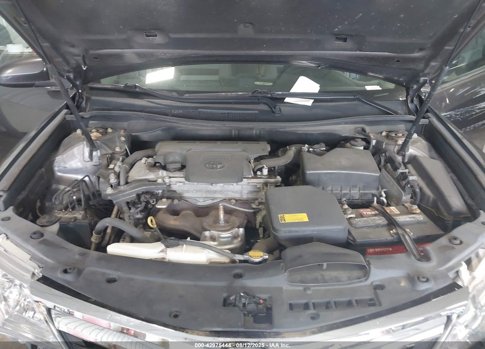 2014 TOYOTA CAMRY VIN: 4T4BF1FK4ER415927