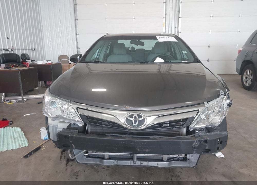 2014 TOYOTA CAMRY VIN: 4T4BF1FK4ER415927