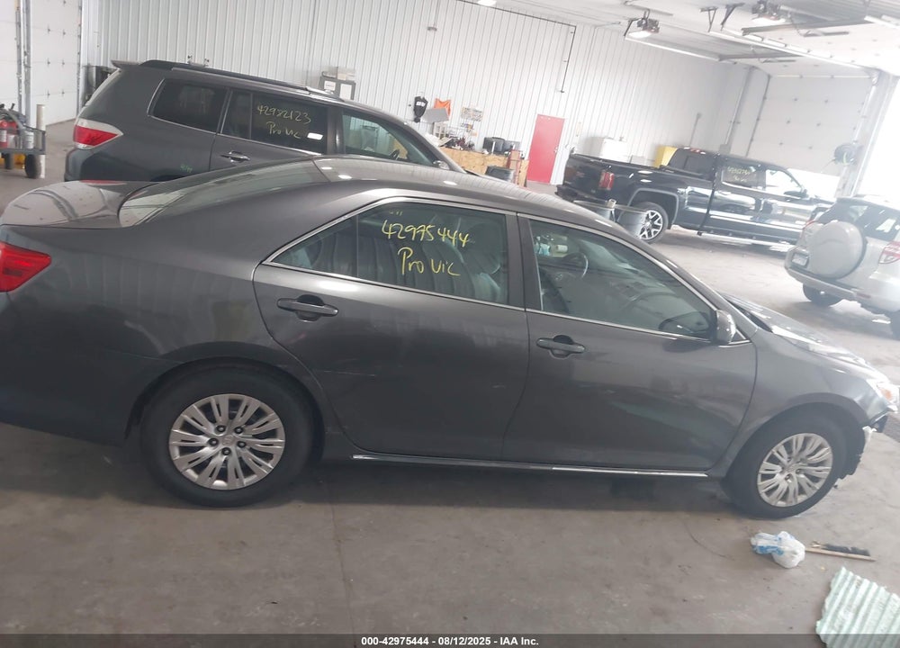 2014 TOYOTA CAMRY VIN: 4T4BF1FK4ER415927
