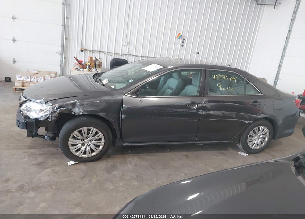 2014 TOYOTA CAMRY VIN: 4T4BF1FK4ER415927
