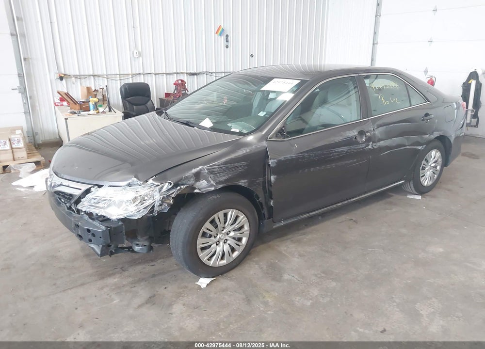 2014 TOYOTA CAMRY VIN: 4T4BF1FK4ER415927