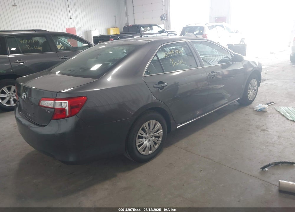 2014 TOYOTA CAMRY VIN: 4T4BF1FK4ER415927