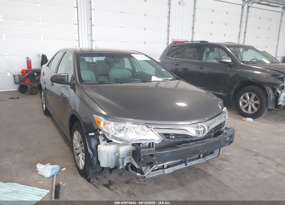 2014 TOYOTA CAMRY VIN: 4T4BF1FK4ER415927