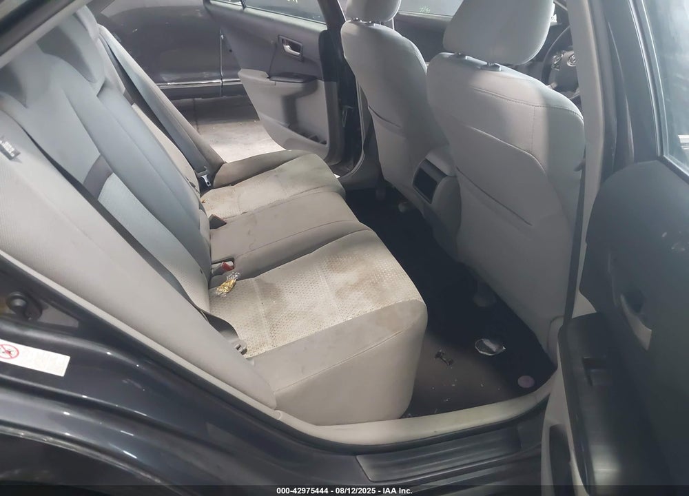 2014 TOYOTA CAMRY VIN: 4T4BF1FK4ER415927