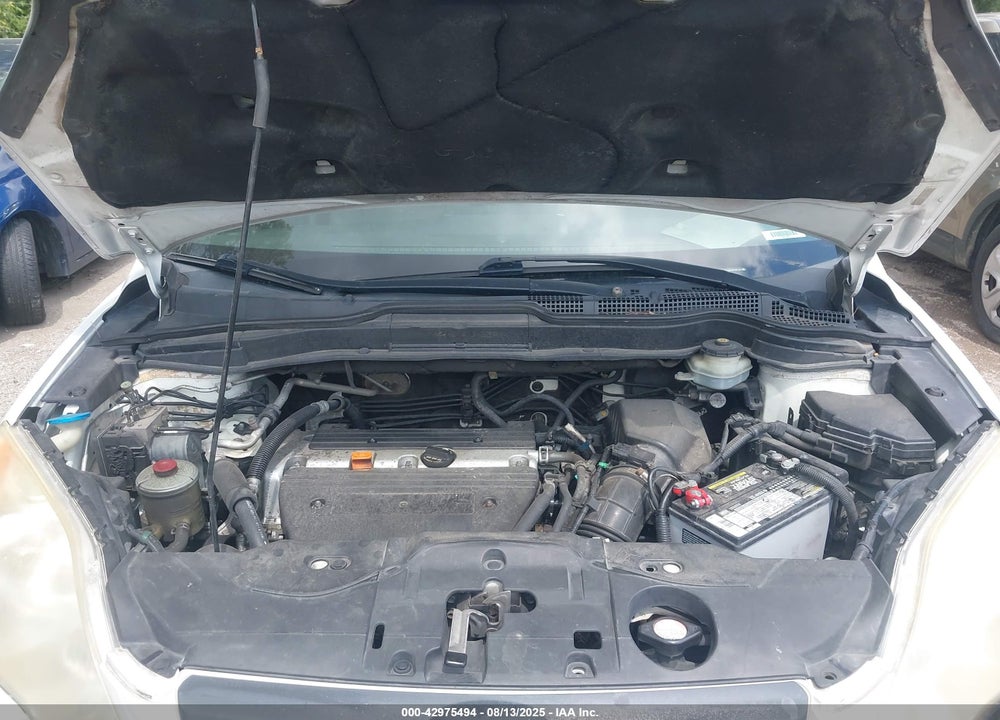 2008 HONDA CR-V LX VIN: JHLRE38368C025829