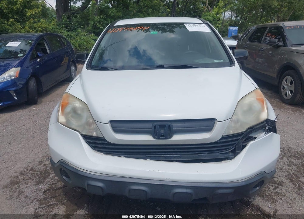 2008 HONDA CR-V LX VIN: JHLRE38368C025829