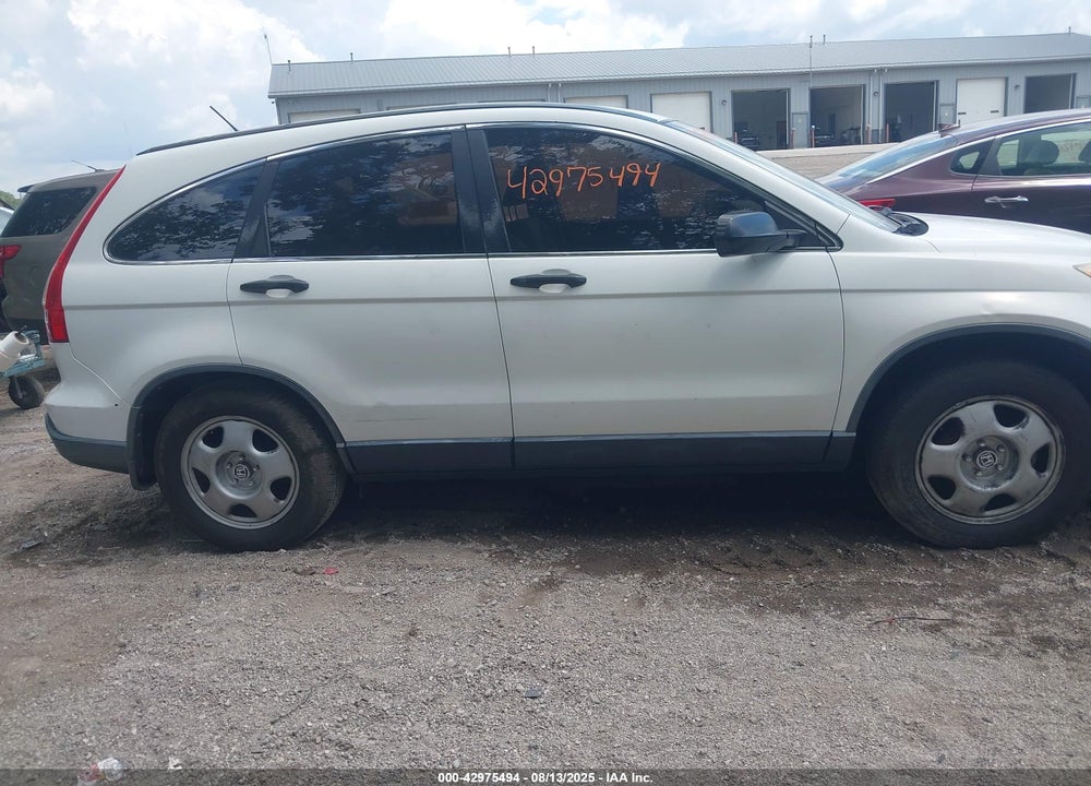 2008 HONDA CR-V LX VIN: JHLRE38368C025829
