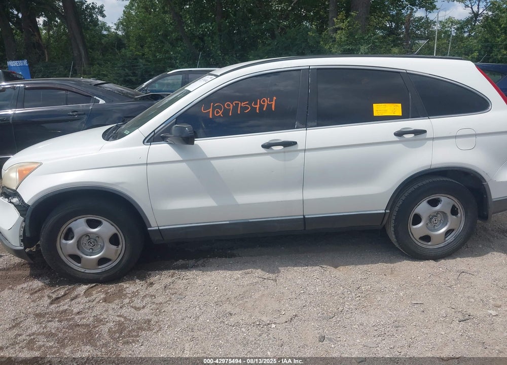2008 HONDA CR-V LX VIN: JHLRE38368C025829