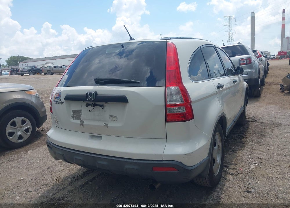 2008 HONDA CR-V LX VIN: JHLRE38368C025829