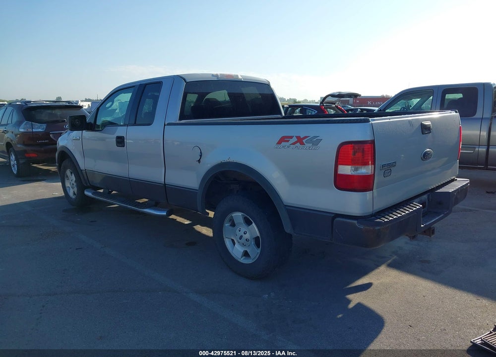 2004 FORD F-150 FX4/LARIAT/XL/XLT VIN: 1FTPX14594KC80727