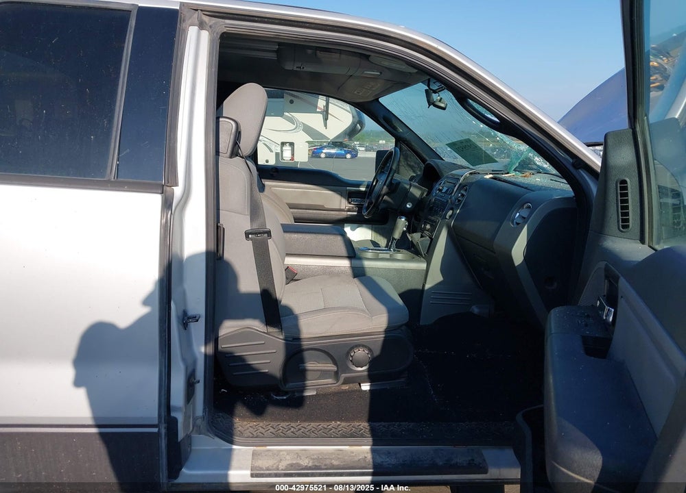 2004 FORD F-150 FX4/LARIAT/XL/XLT VIN: 1FTPX14594KC80727