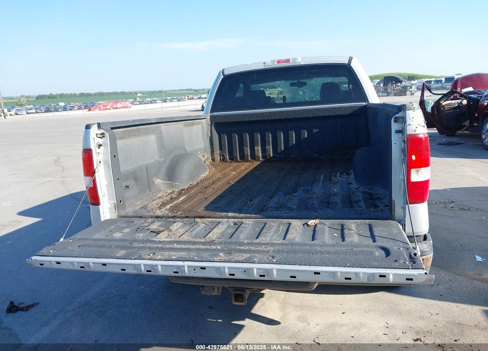 2004 FORD F-150 FX4/LARIAT/XL/XLT VIN: 1FTPX14594KC80727
