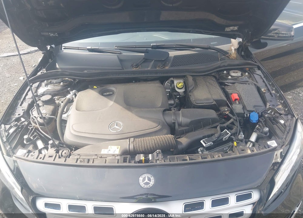 2020 MERCEDES-BENZ GLA-CLASS VIN: WDCTG4GB7LU028425