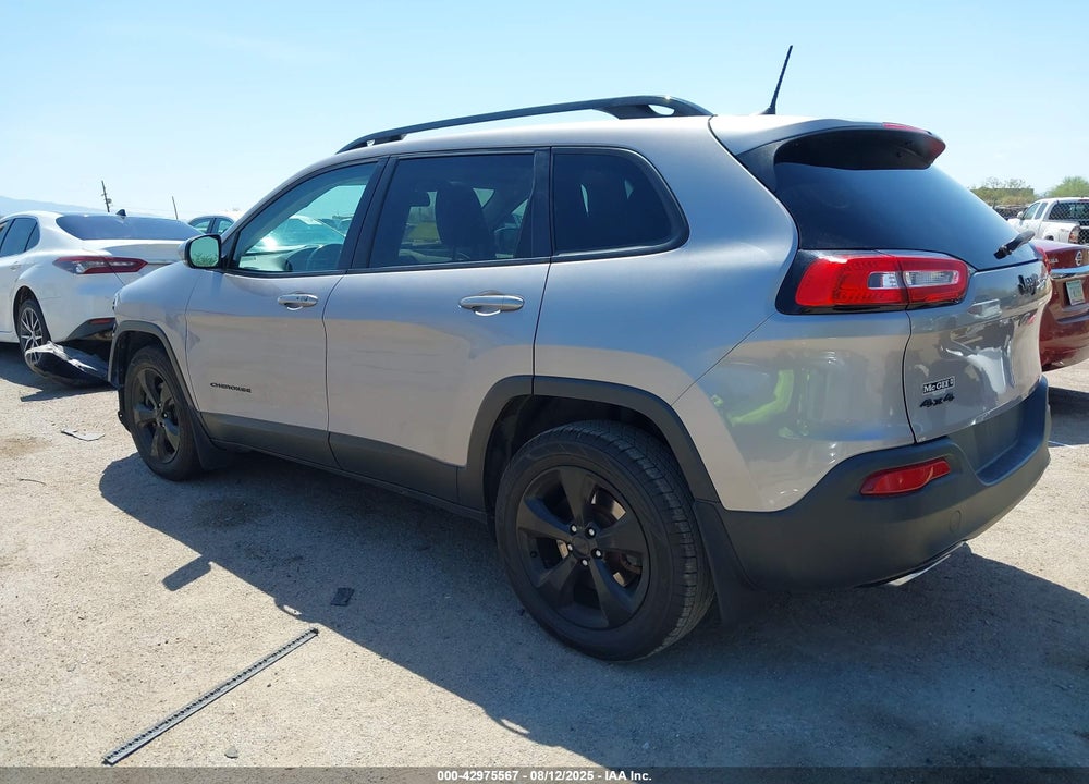 2018 JEEP CHEROKEE VIN: 1C4PJMDX1JD612955