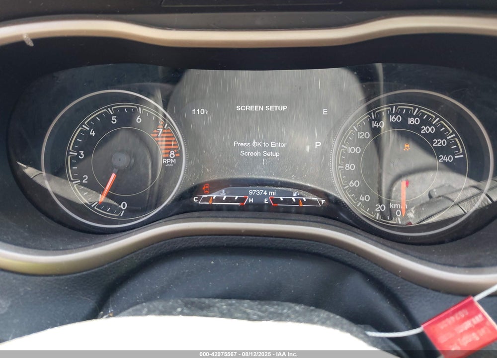 2018 JEEP CHEROKEE VIN: 1C4PJMDX1JD612955