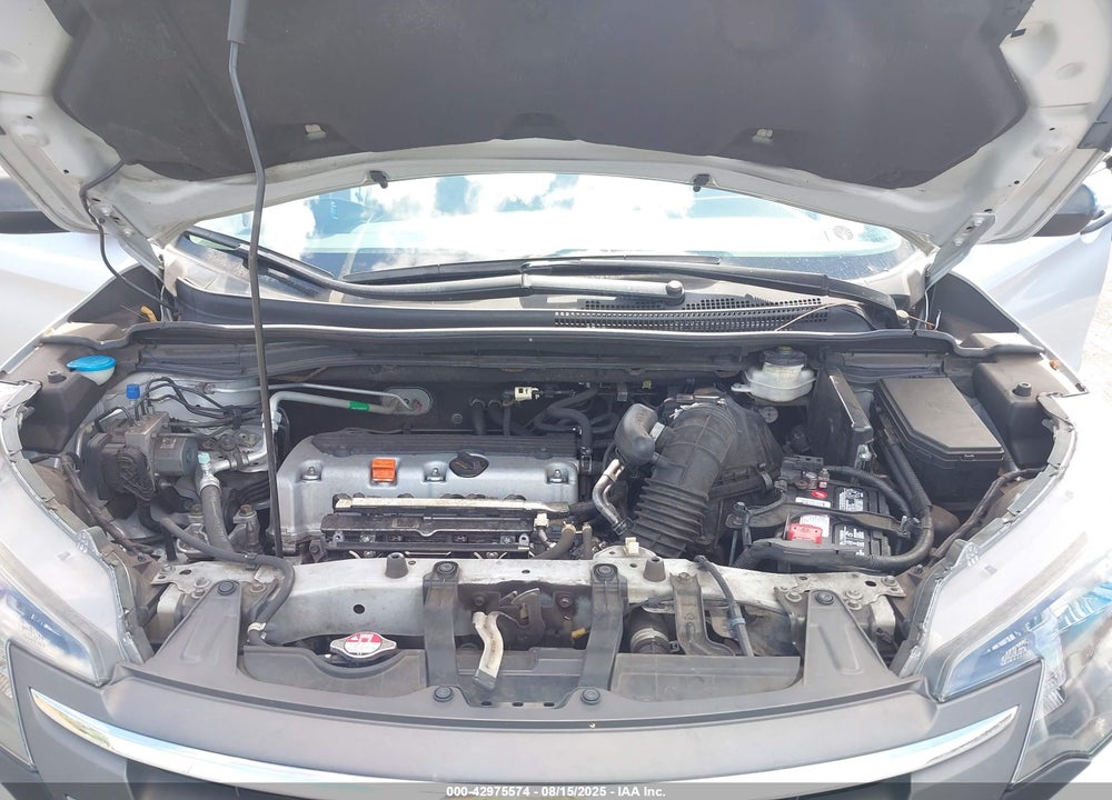2014 HONDA CR-V LX VIN: 2HKRM3H34EH555622