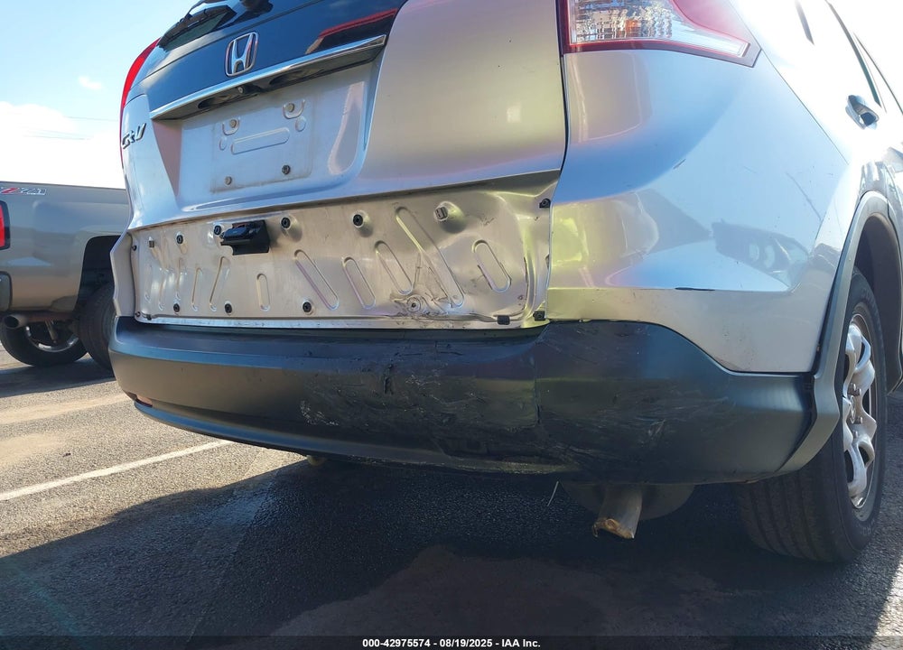 2014 HONDA CR-V LX VIN: 2HKRM3H34EH555622