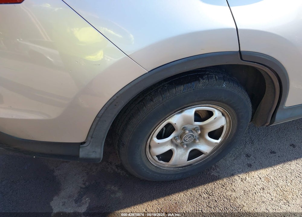 2014 HONDA CR-V LX VIN: 2HKRM3H34EH555622