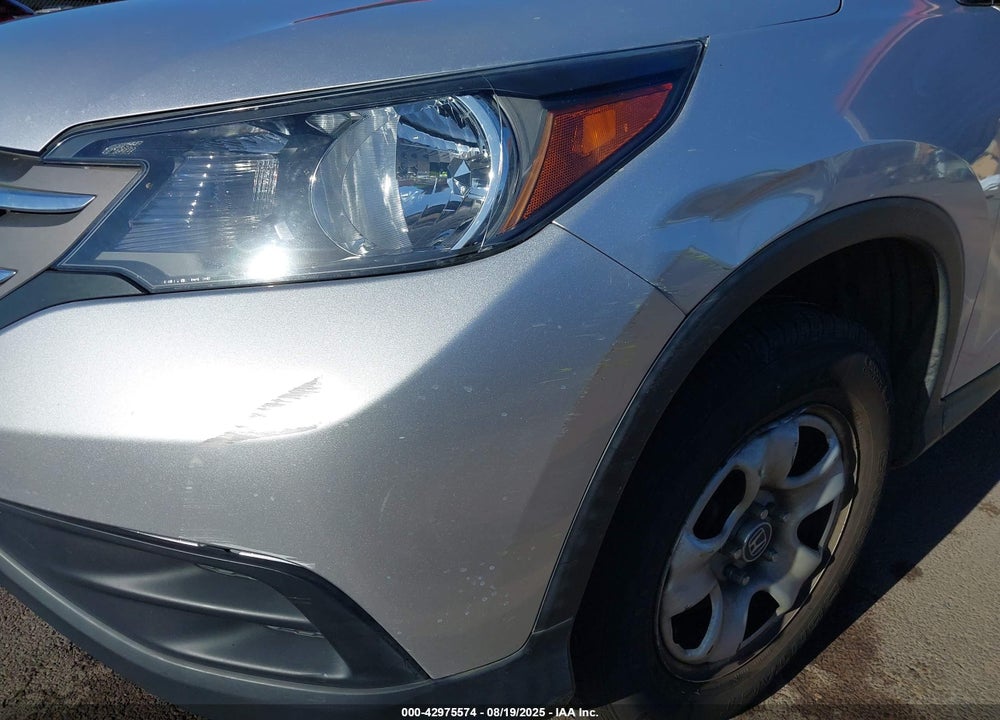 2014 HONDA CR-V LX VIN: 2HKRM3H34EH555622
